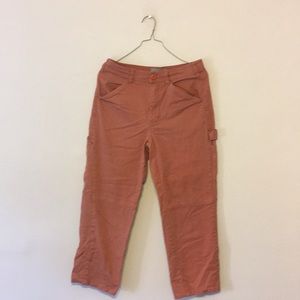 Everlane carpenter pants